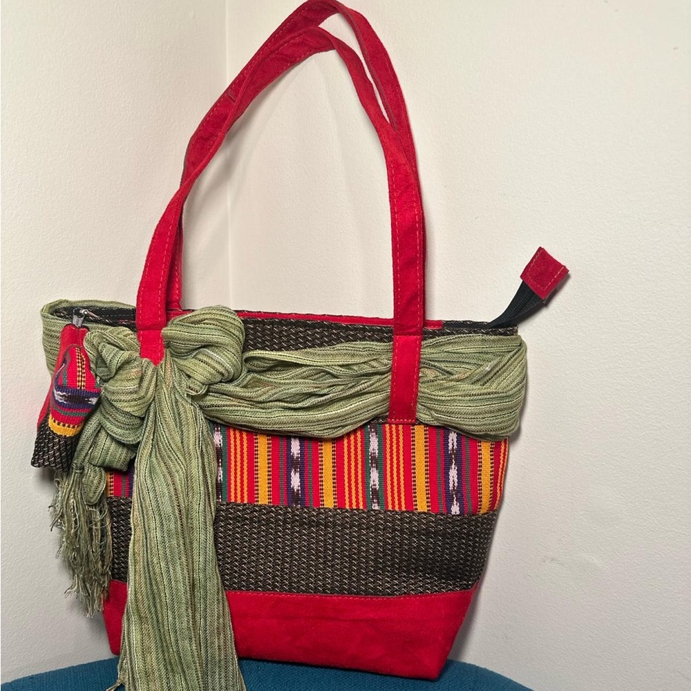 Purses from Guatemala